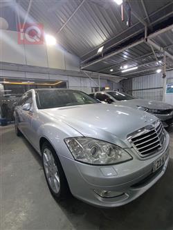 مێرسێدس بێنز S-Class